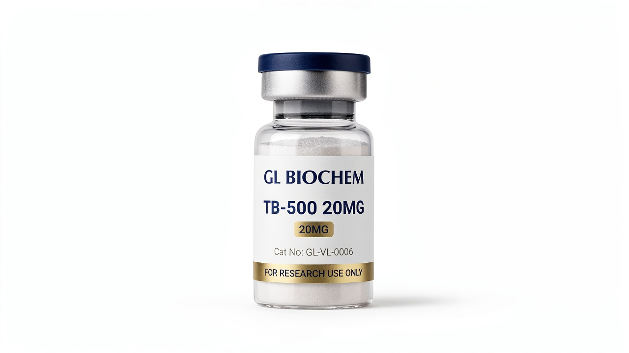 TB-500 20mg x 10 vials vial