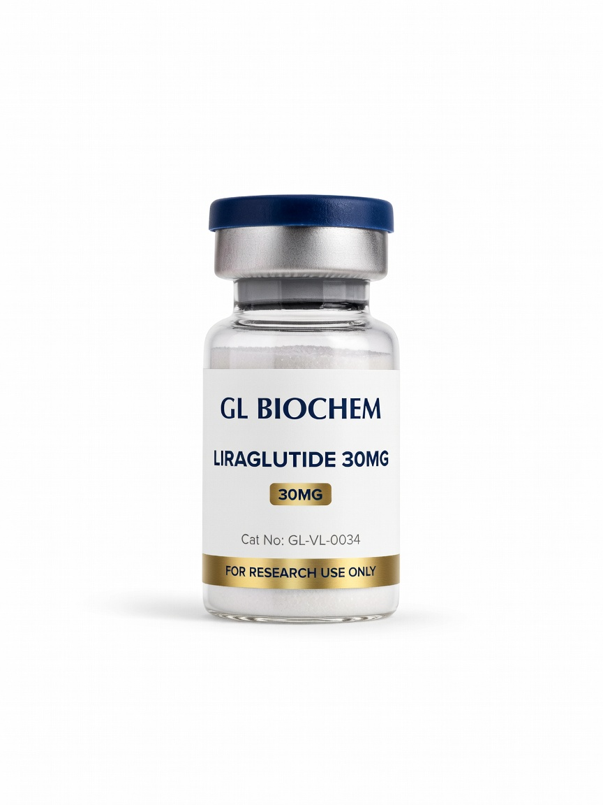 Liraglutide 30mg x 10 vials vial