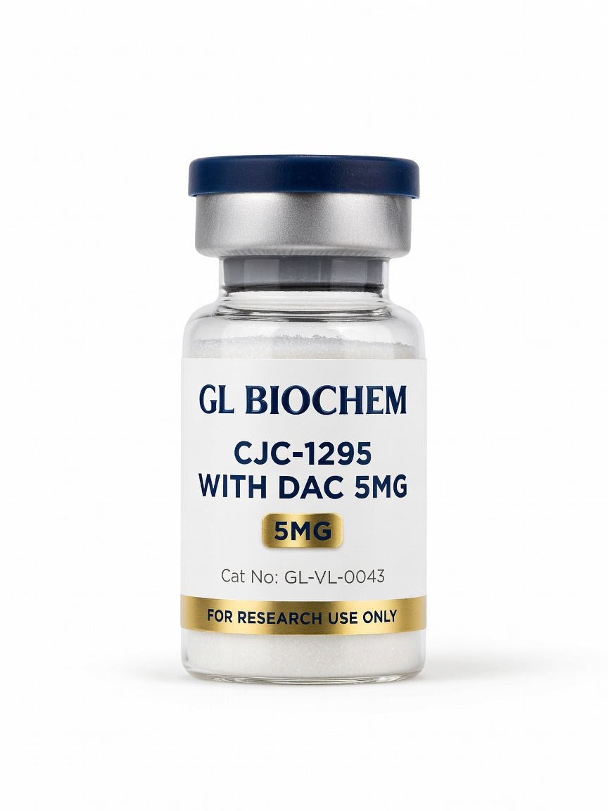 CJC-1295 With DAC 5mg x 10 vials vial