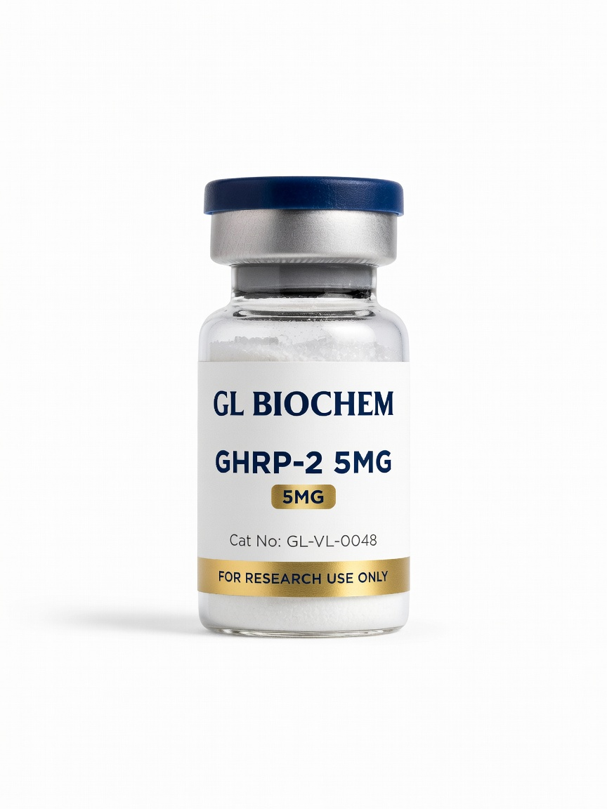 GHRP-2 5mg x 10 vials vial