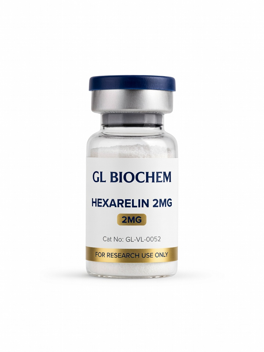 Hexarelin 2mg x 10 vials vial