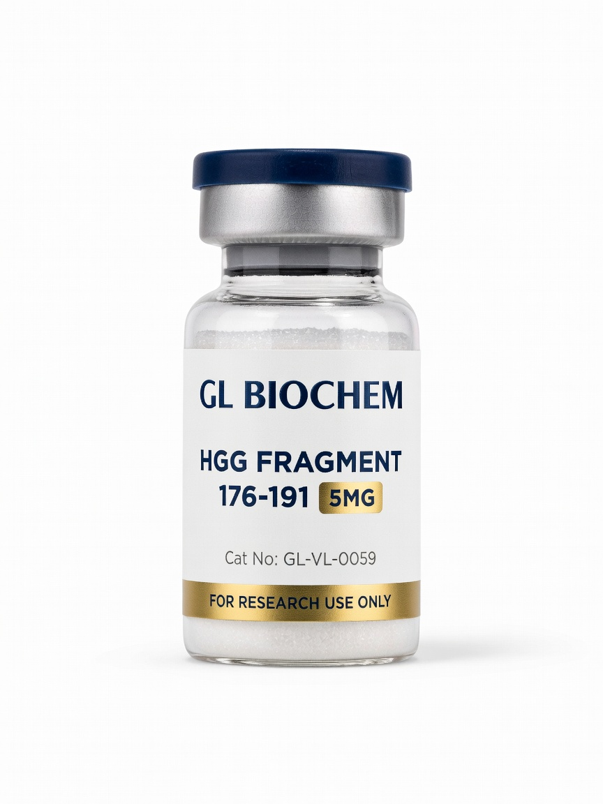 HGH Fragment 176-191 5mg x 10 vials vial