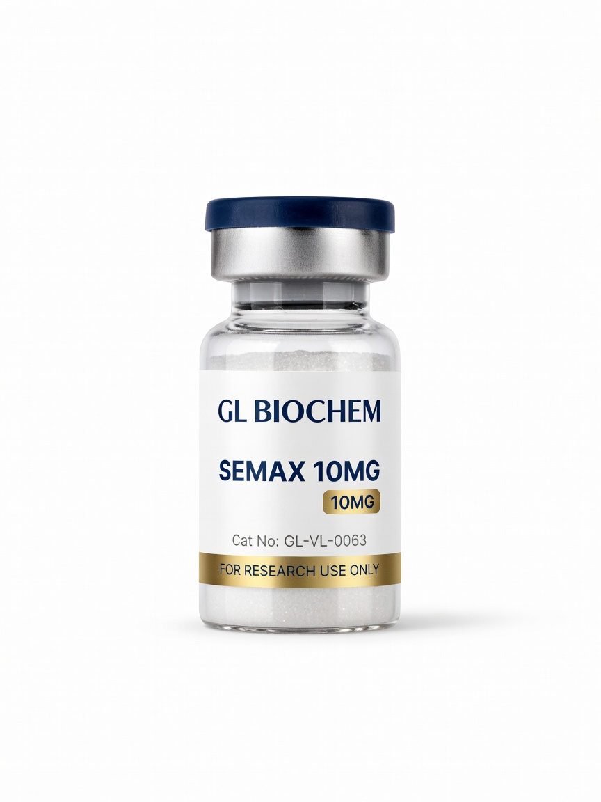 Semax 10mg x 10 vials vial