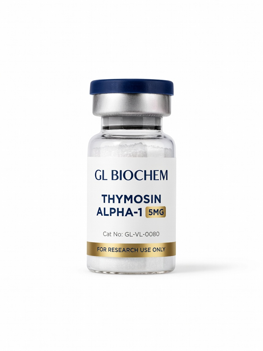 Thymosin Alpha-1 5mg x 10 vials vial